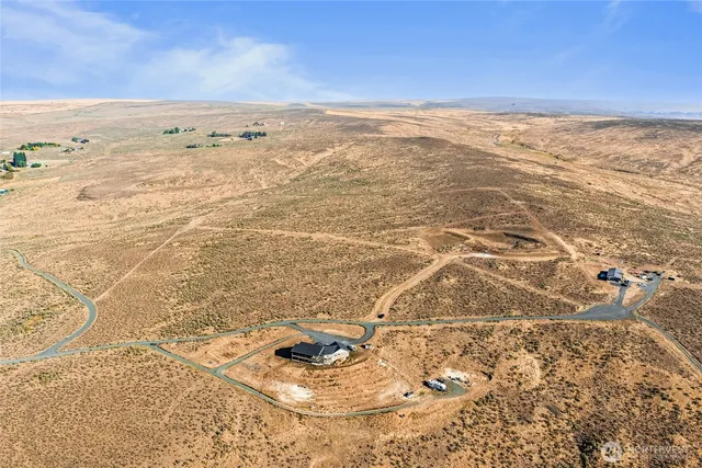 a view of an ocean beach