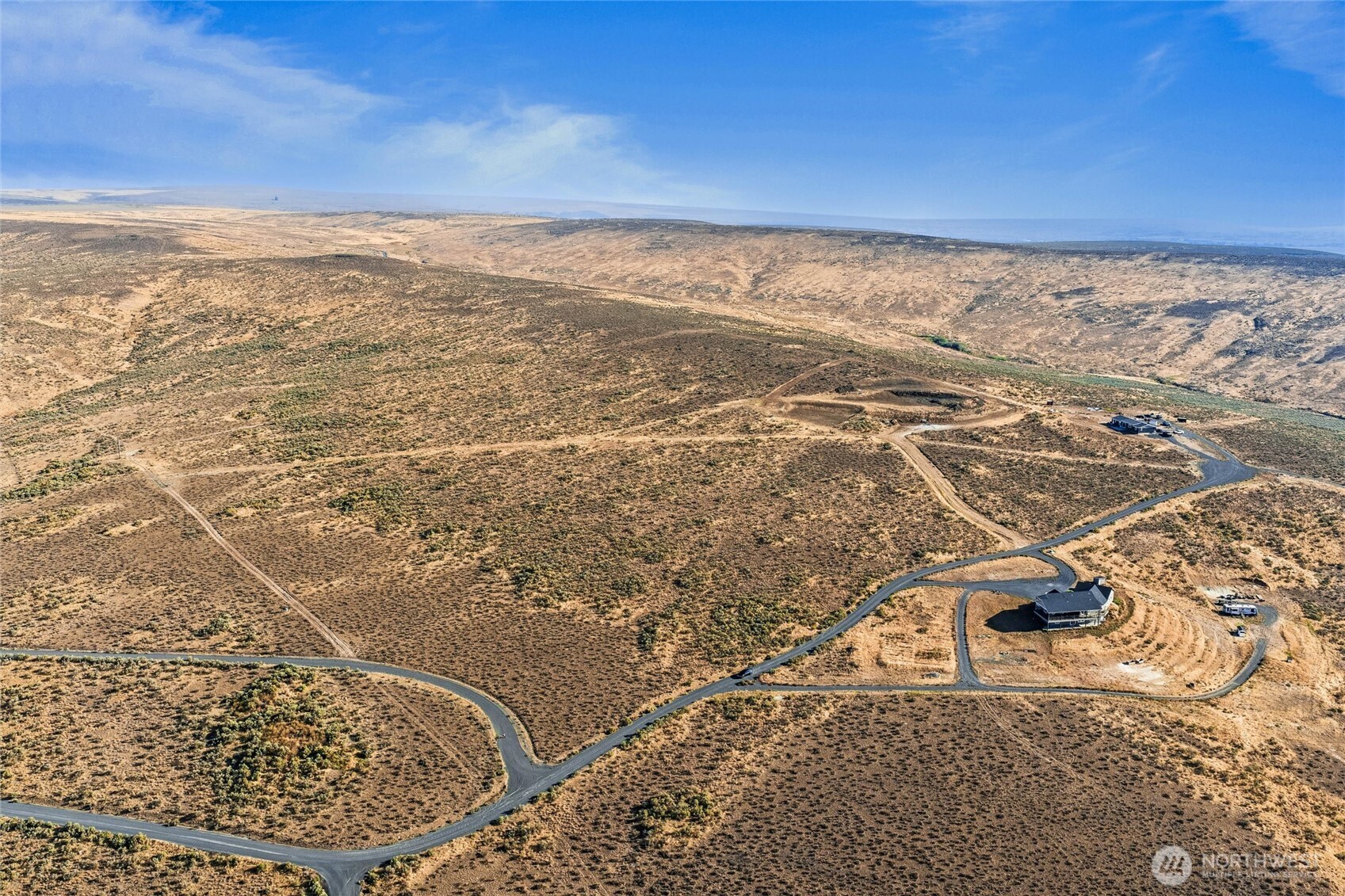 4840 Road 16.9 Northwest Ephrata, WA 98823 - Photo 16 of 22 a view of an ocean