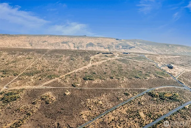 a view of beach and ocean