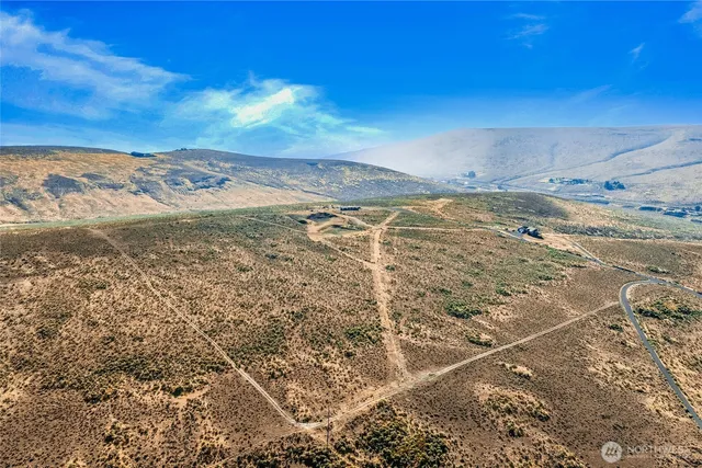 a view of beach and ocean