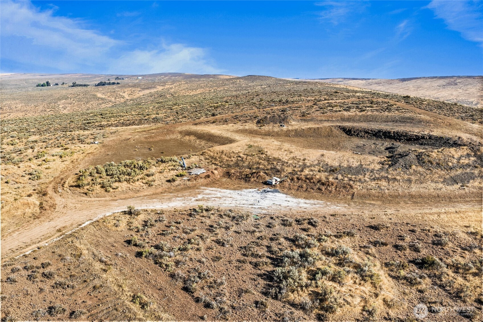4840 Road 16.9 Northwest Ephrata, WA 98823 - Photo 2 of 22 a view of ocean view with beach
