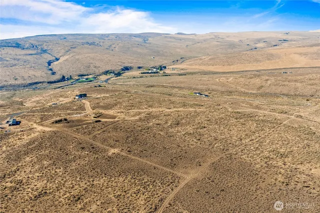 a view of an ocean beach