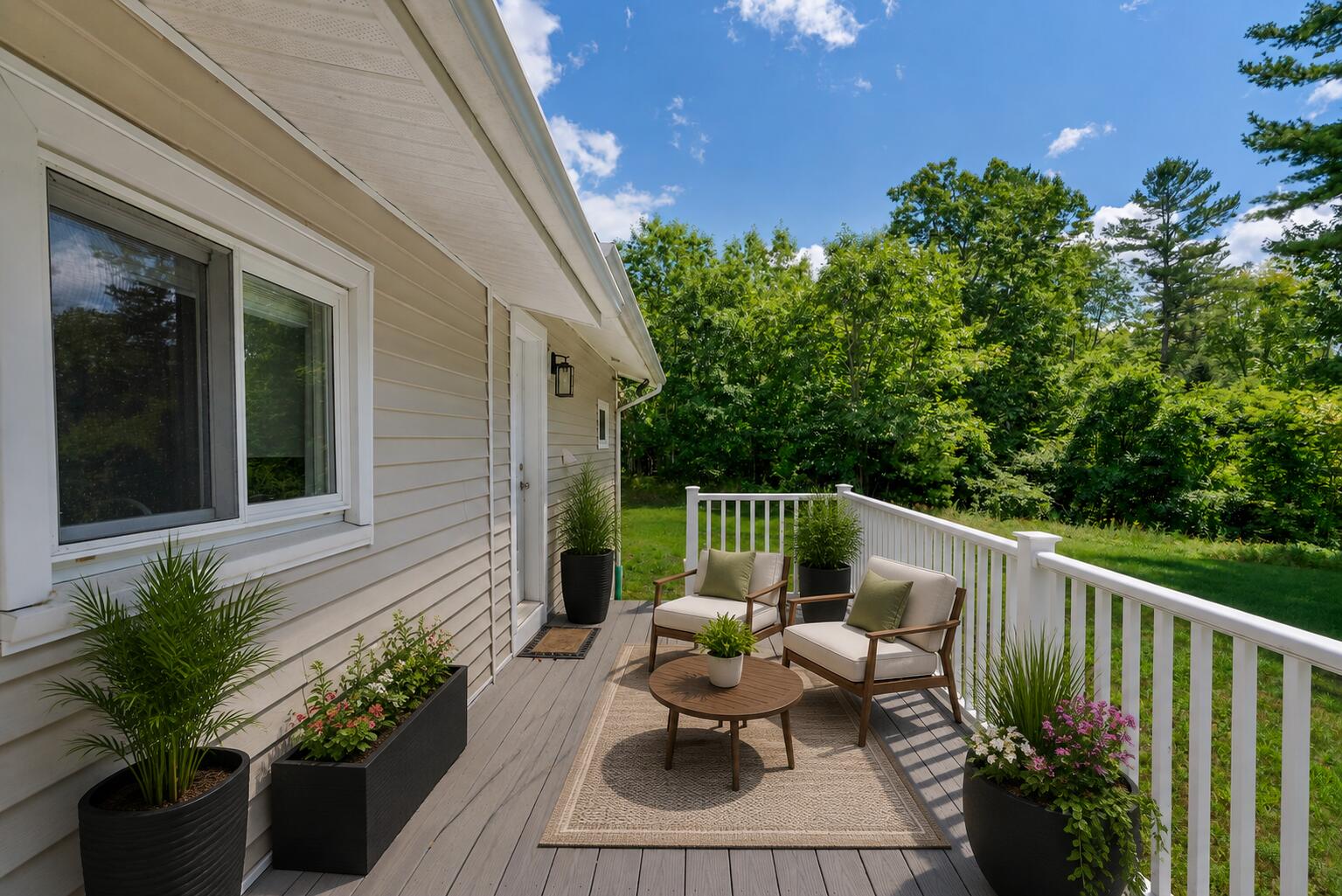 874 Sanford Road Wells, ME 04090 - Photo 21 of 32 Deck