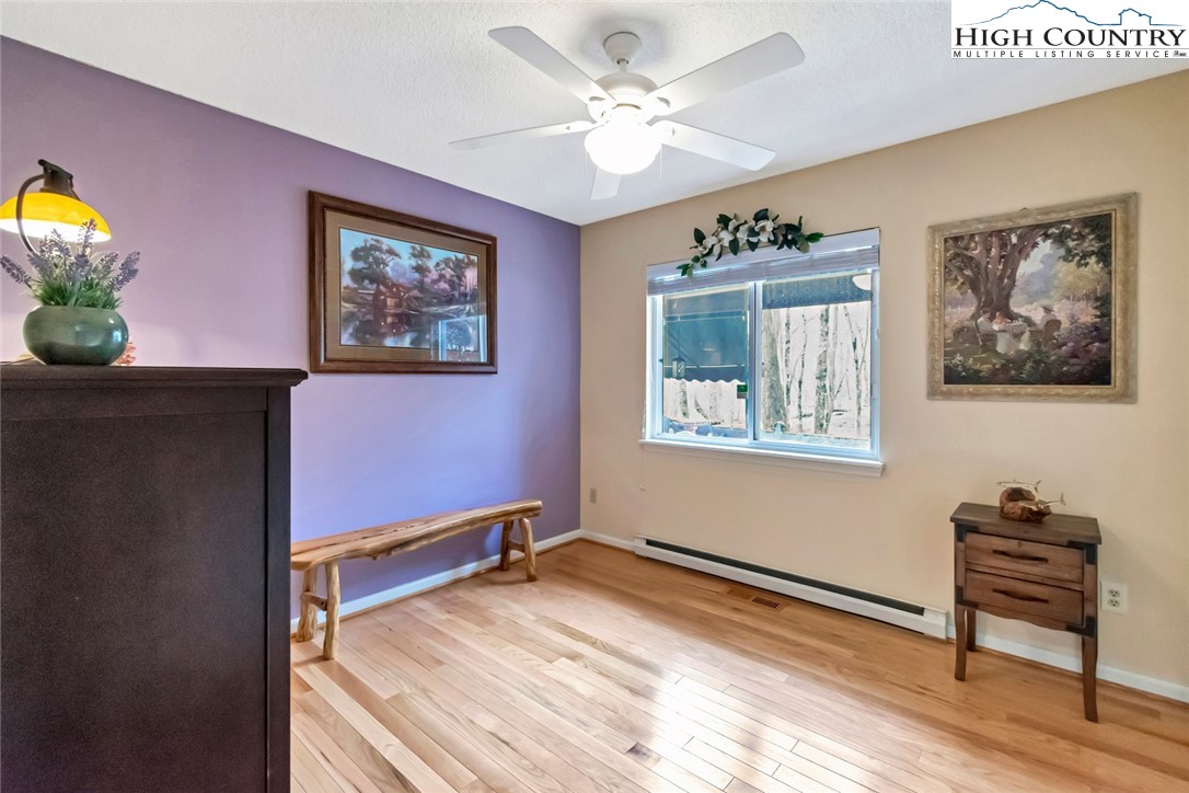 194 Woodwinds Circle Seven Devils, NC 28604 - Photo 34 of 50 a view of workspace with painting on the wall