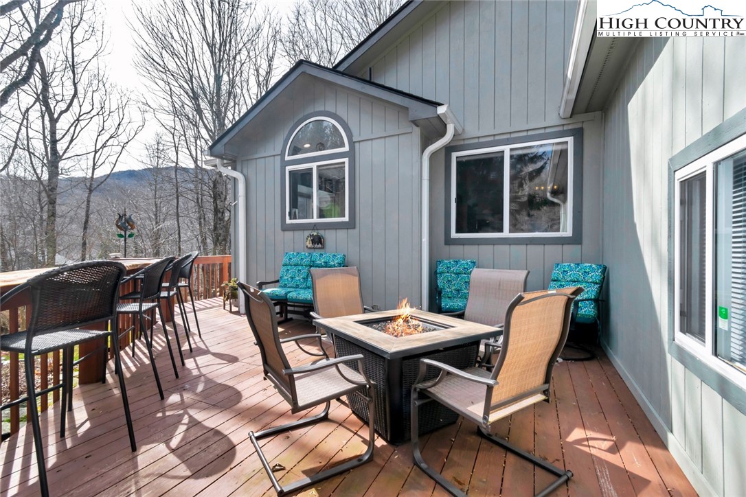 194 Woodwinds Circle Seven Devils, NC 28604 - Photo 6 of 50 a outdoor space with furniture