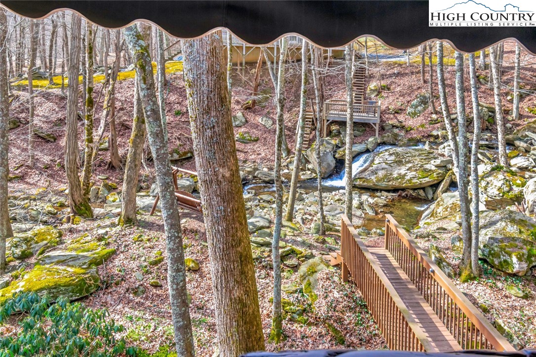 194 Woodwinds Circle Seven Devils, NC 28604 - Photo 8 of 50 a view of water heater room