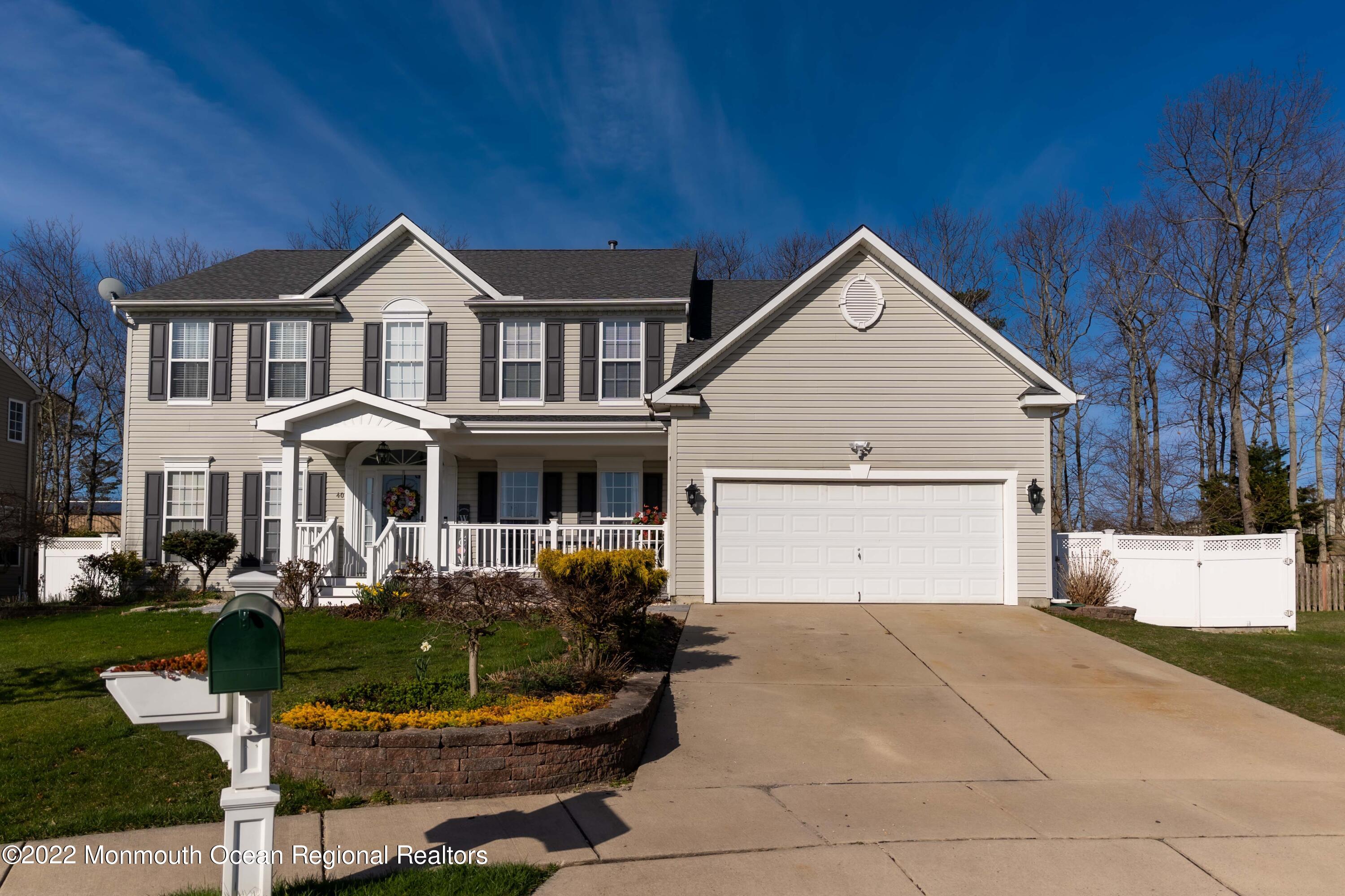 40 Timberline Road Bayville, NJ 08721 - Photo 1 of 27 DSC00832edit1