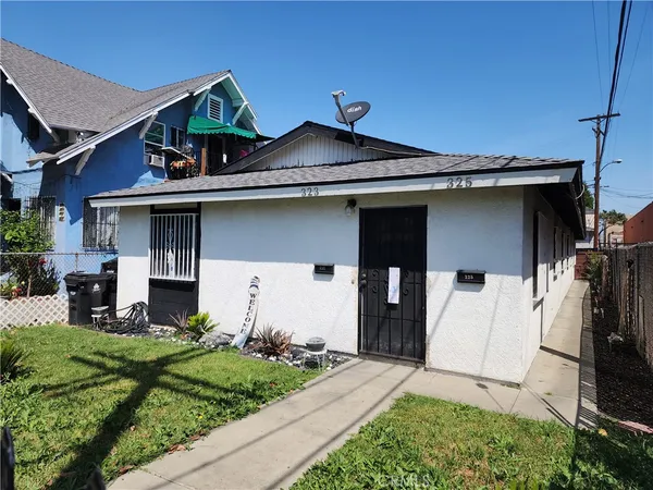 $839,000 | 323 West 47th Street, Los Angeles, CA 90037