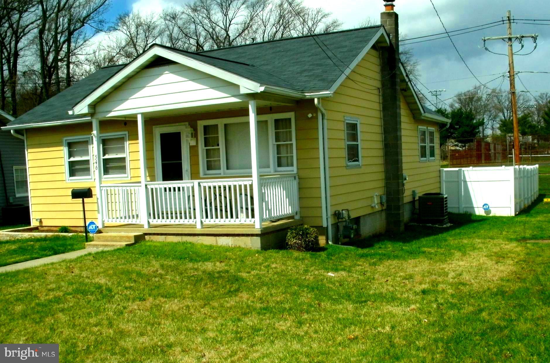 546 Compass Road East Middle River, MD 21220 - Photo 24 of 24 a view of a house with a backyard