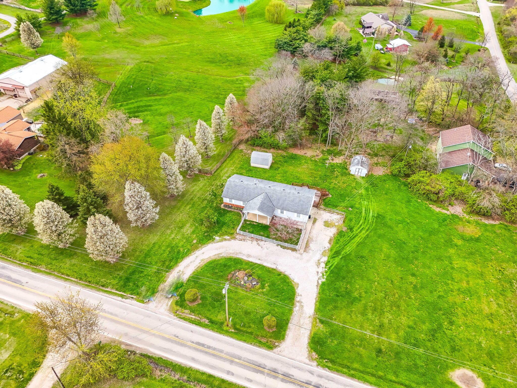 17541 Ringgold Northern Road Circleville, OH 43113 - Photo 52 of 58 17541 Ringgold Northern Rd (Drone)-4