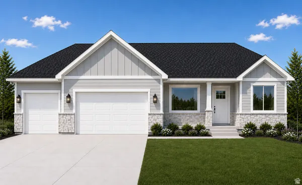 $594,500 | 393 East Broderick Way, Unit 109, Grantsville, UT 84029