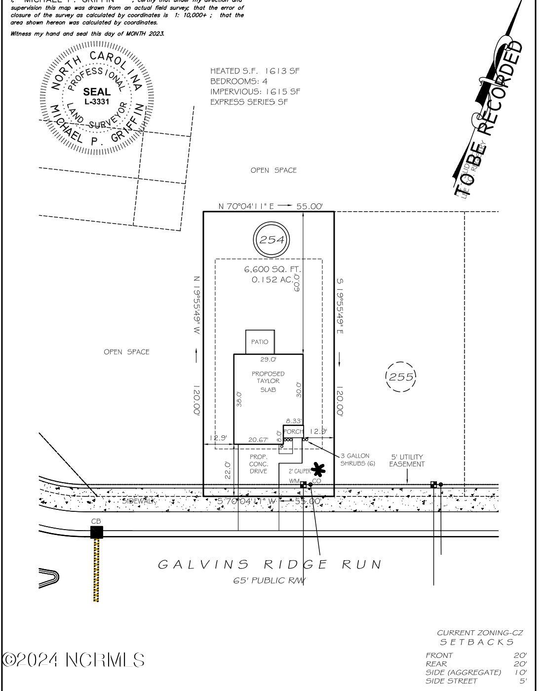 303 Galvin Rdg Run Sanford, NC 27330 - Photo 30 of 40 254