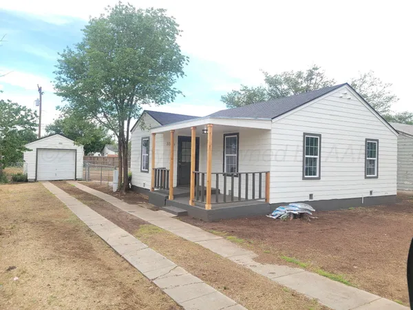 $149,900 | 3306 South Jackson Street, Amarillo, TX 79109