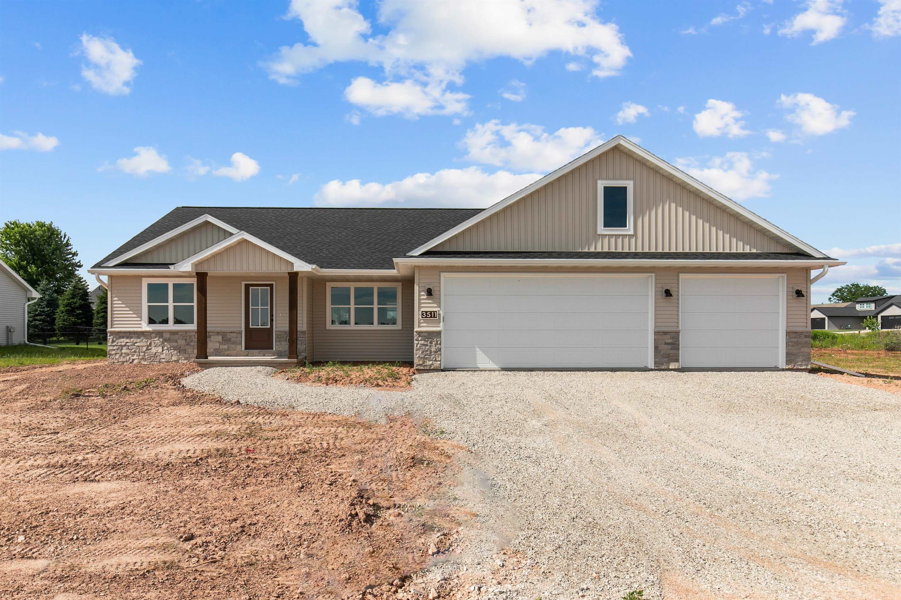 3511 Ridgecrest Lane Kaukauna, WI 54130 - Photo 1 of 1