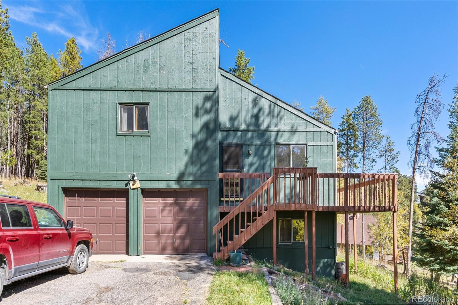 7725 Matterhorn Road Evergreen, CO 80439 - Photo 1 of 36 Gallery Image 1