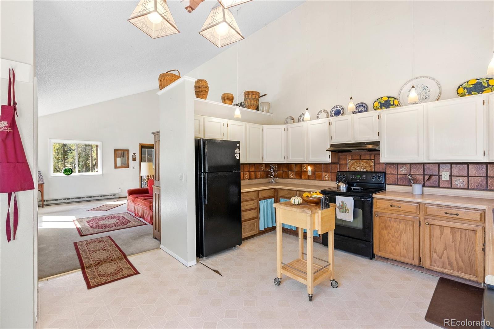 7725 Matterhorn Road Evergreen, CO 80439 - Photo 14 of 36 Gallery Image 14