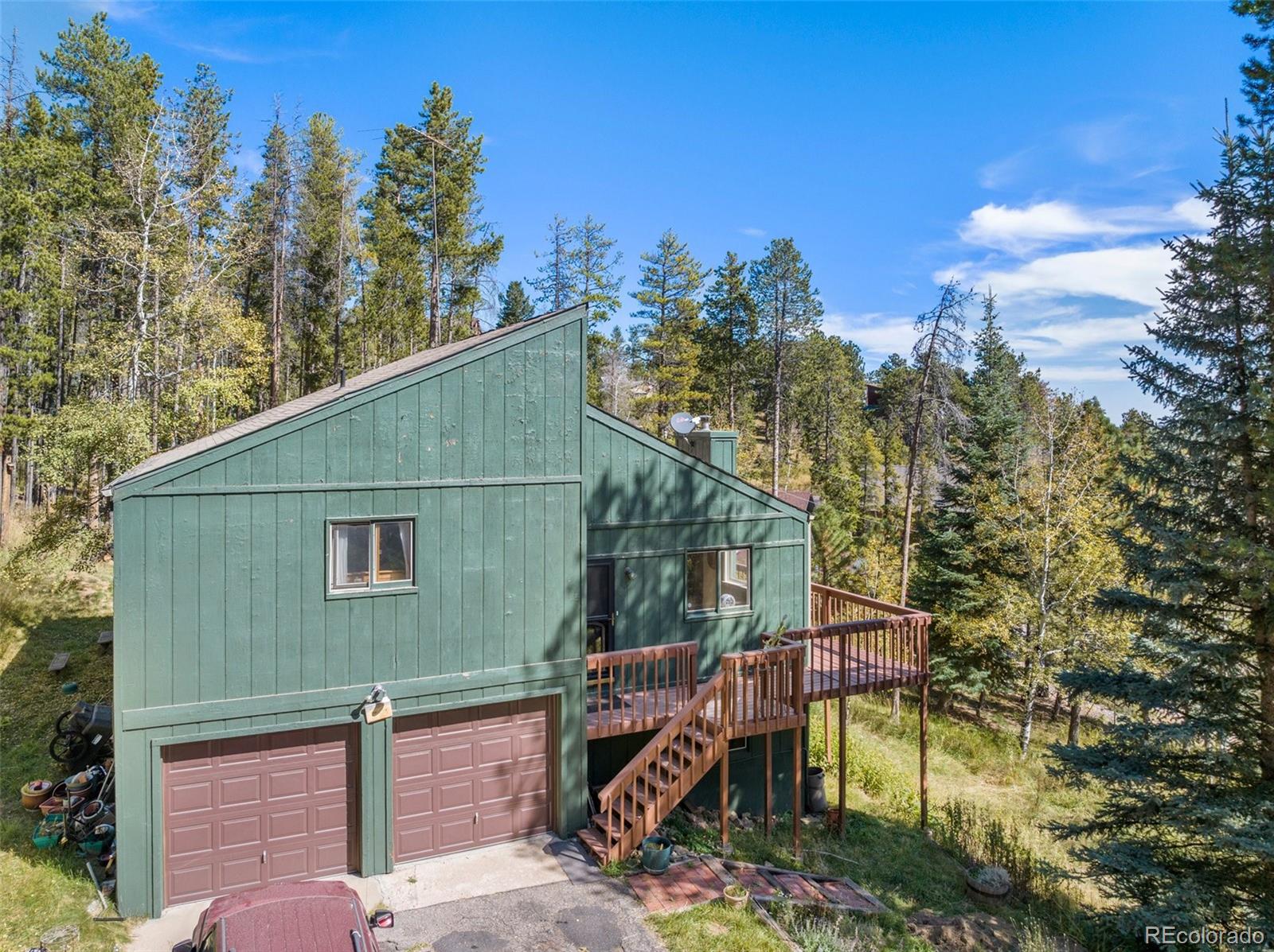 7725 Matterhorn Road Evergreen, CO 80439 - Photo 2 of 36 Gallery Image 2