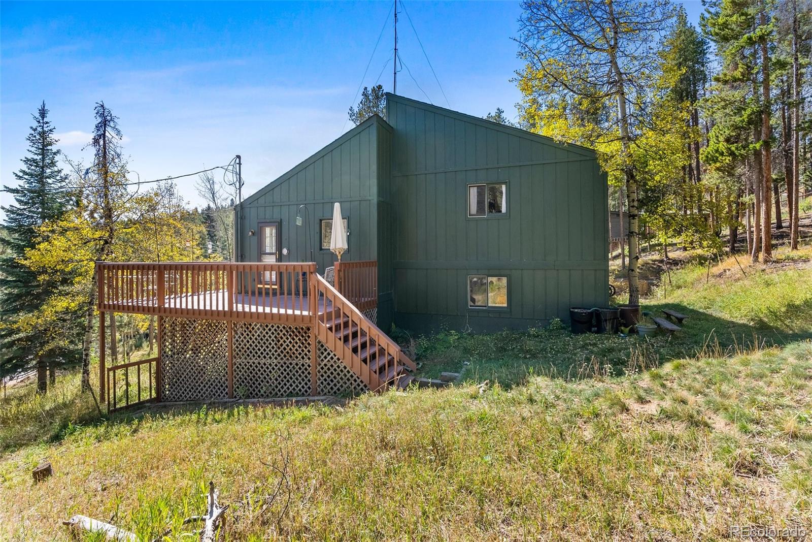 7725 Matterhorn Road Evergreen, CO 80439 - Photo 29 of 36 Gallery Image 29