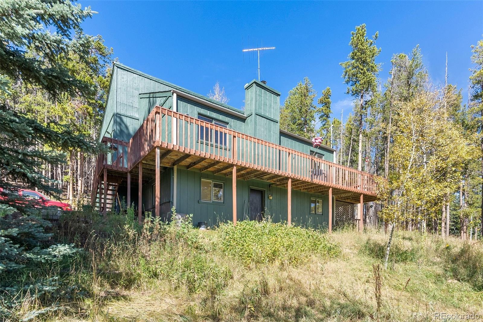 7725 Matterhorn Road Evergreen, CO 80439 - Photo 30 of 36 Gallery Image 30