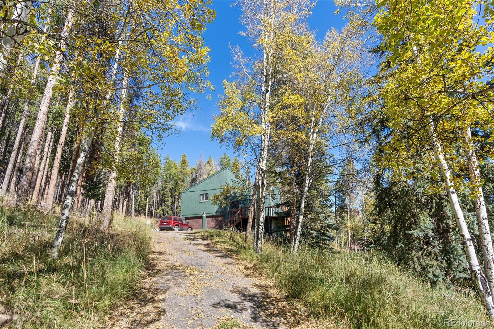 7725 Matterhorn Road Evergreen, CO 80439 - Photo 3 of 36 Gallery Image 3