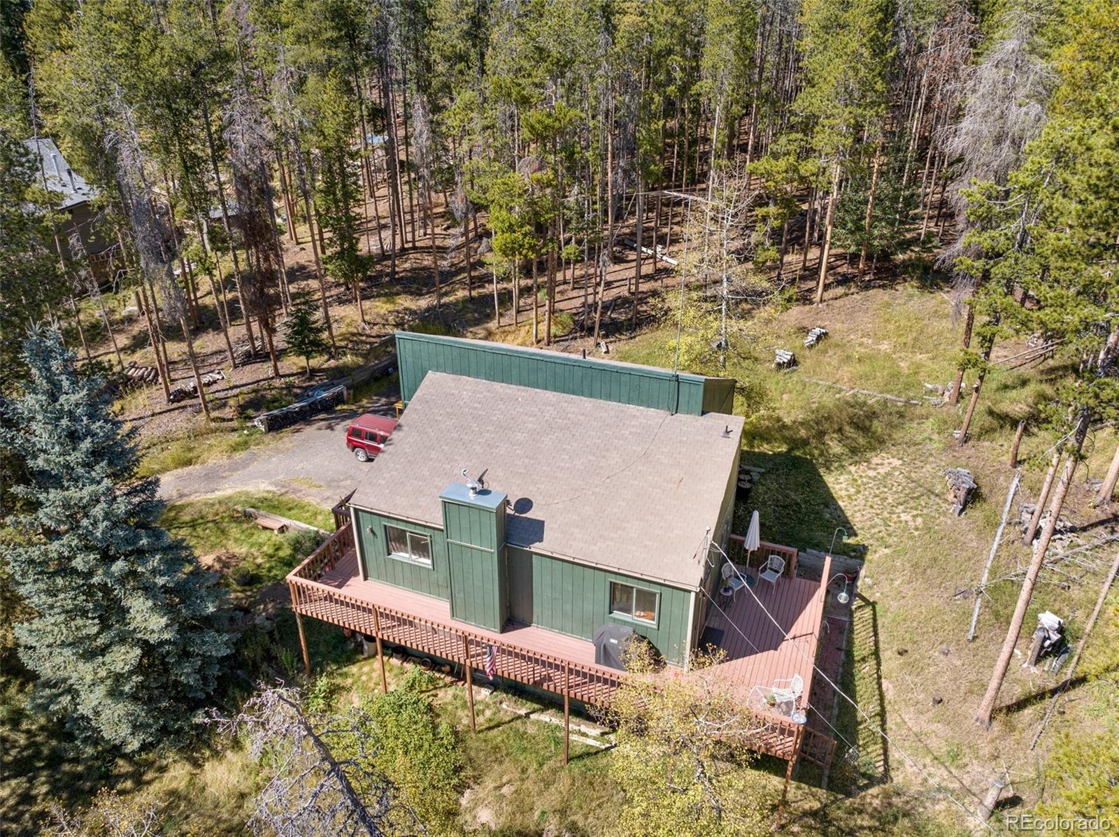 7725 Matterhorn Road Evergreen, CO 80439 - Photo 33 of 36 Gallery Image 33