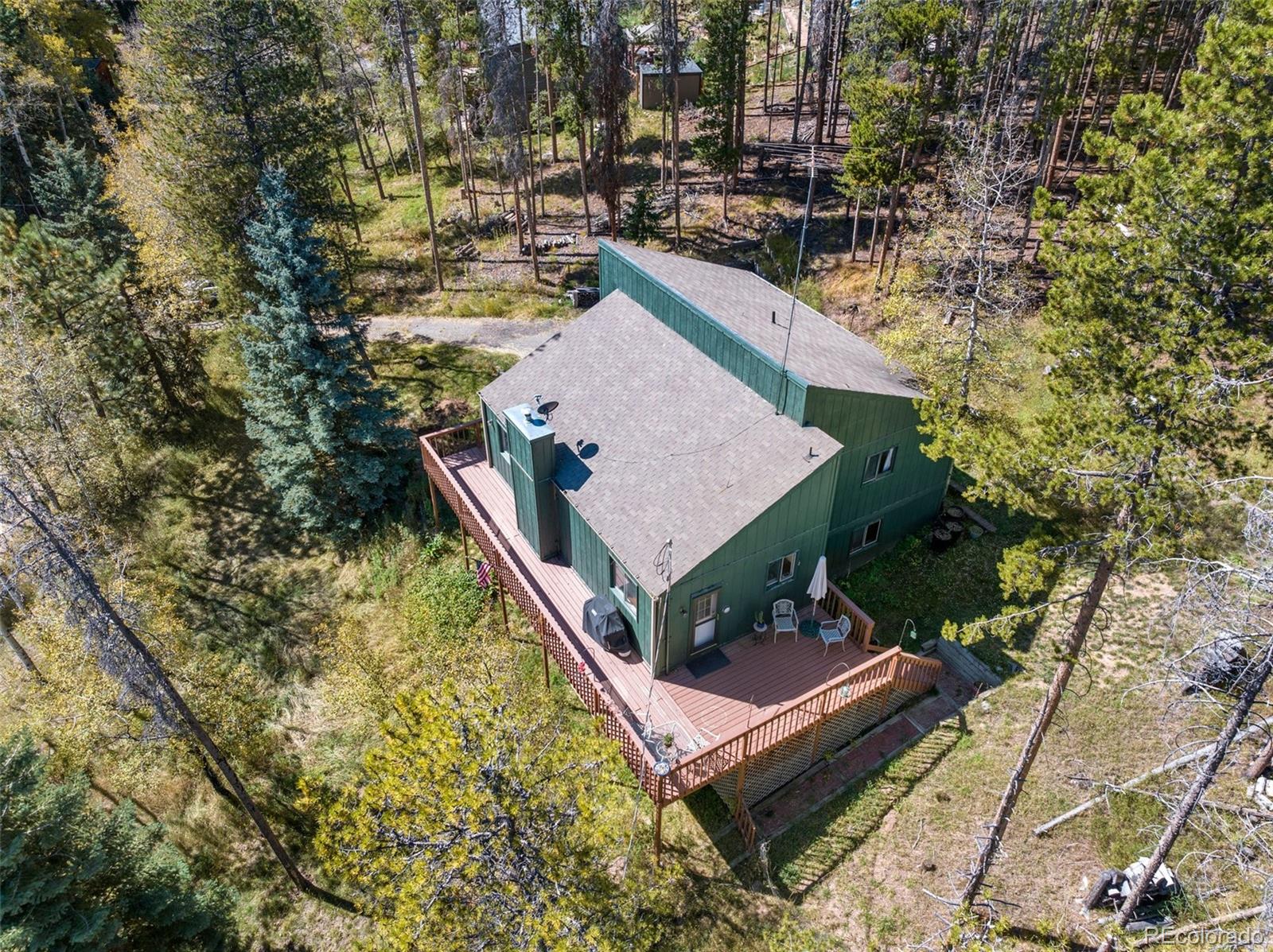 7725 Matterhorn Road Evergreen, CO 80439 - Photo 34 of 36 Gallery Image 34