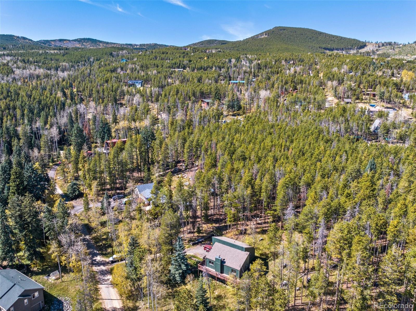 7725 Matterhorn Road Evergreen, CO 80439 - Photo 35 of 36 Gallery Image 35