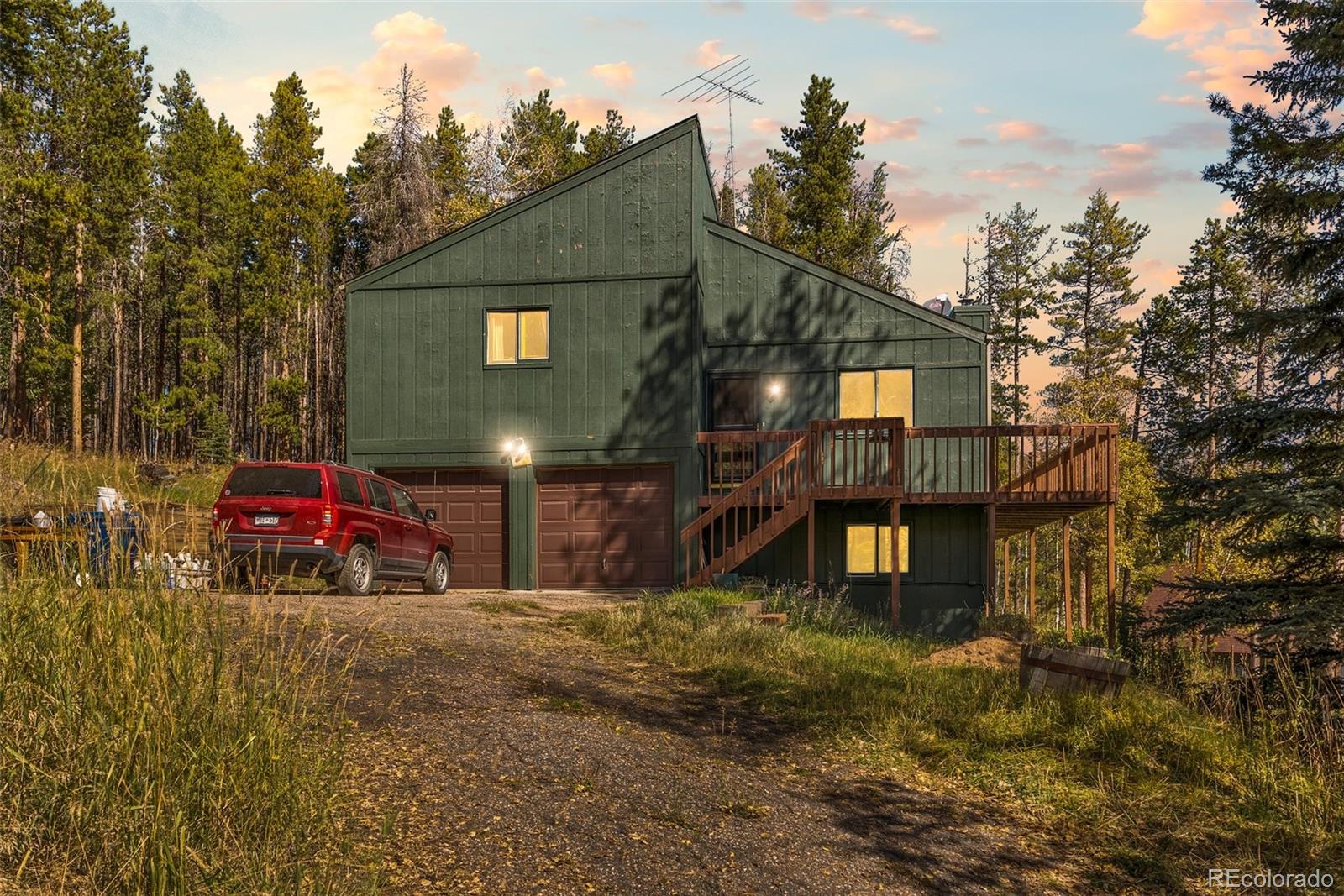 7725 Matterhorn Road Evergreen, CO 80439 - Photo 36 of 36 Gallery Image 36