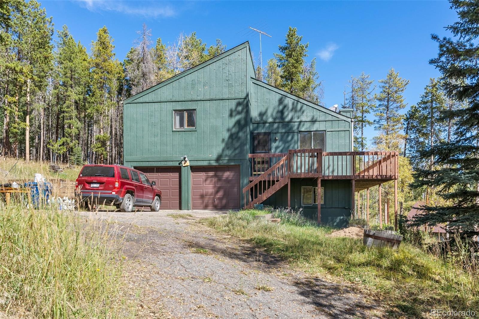 7725 Matterhorn Road Evergreen, CO 80439 - Photo 5 of 36 Gallery Image 5