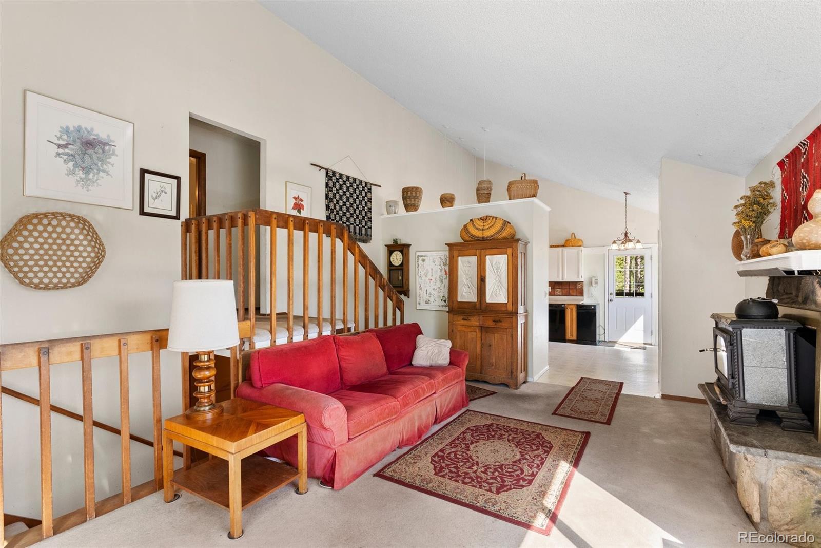 7725 Matterhorn Road Evergreen, CO 80439 - Photo 9 of 36 Gallery Image 9