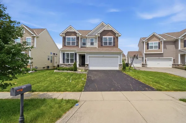 $415,000 | 577 Carnaval Creek Drive, Blacklick, OH 43004