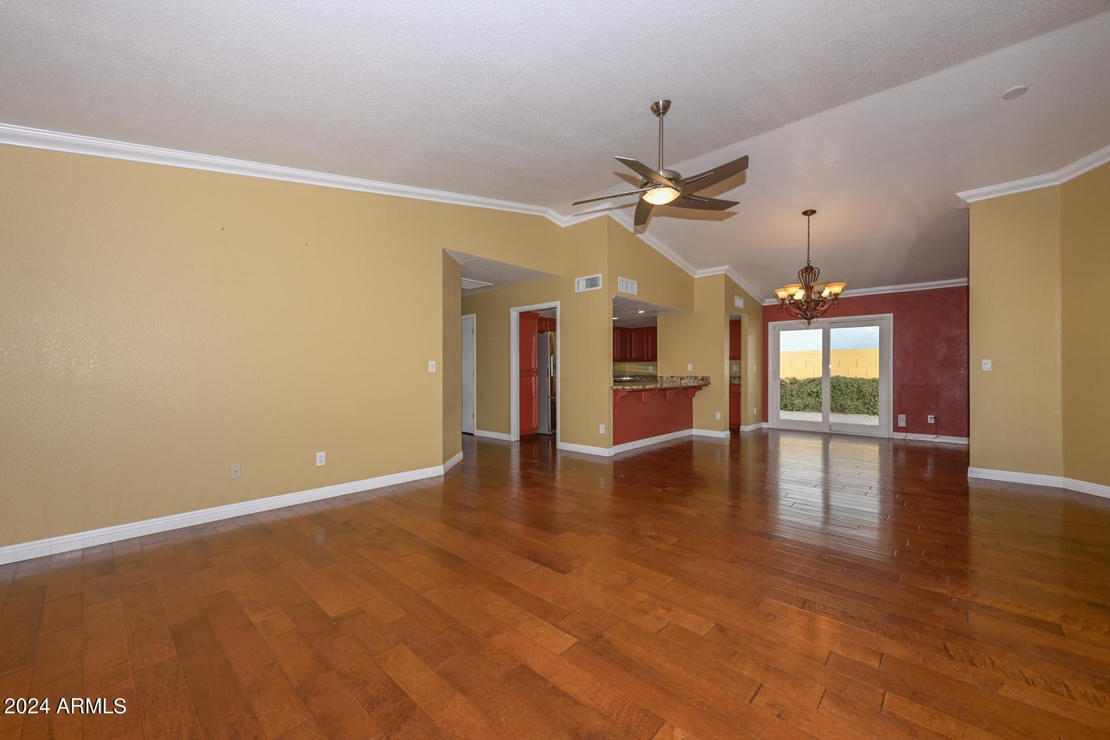 613 West Grandview Road Phoenix, AZ 85023 - Photo 19 of 47 Great Room-Kitchen