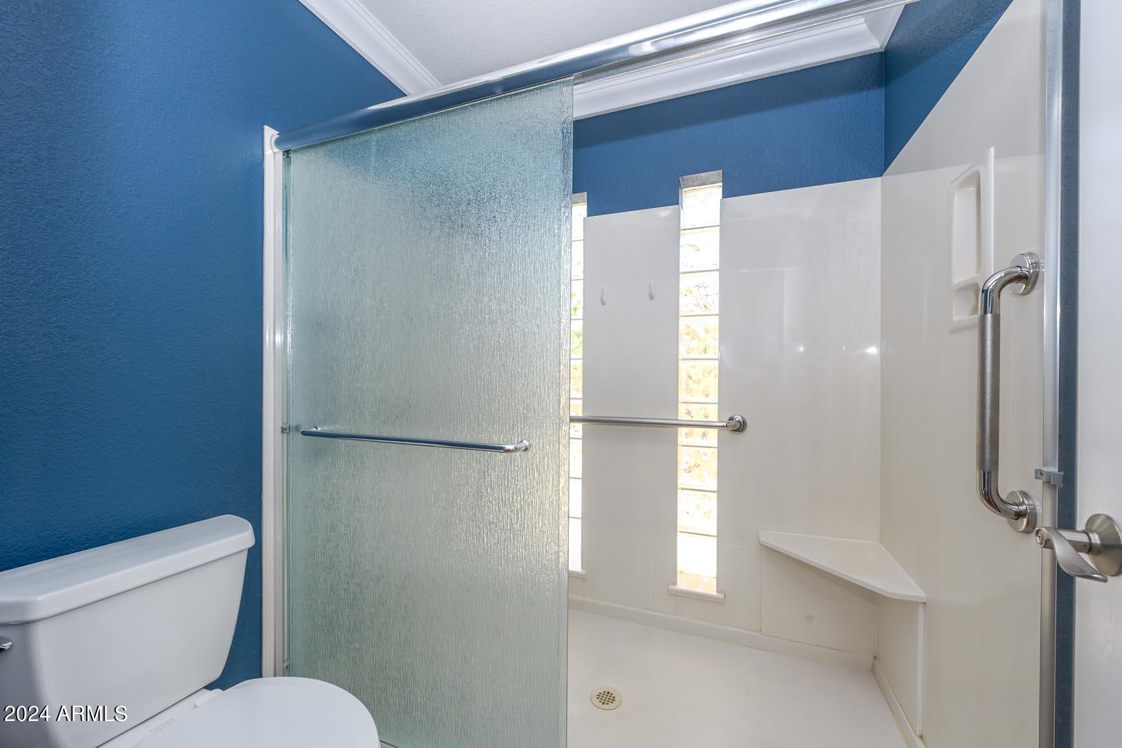 613 West Grandview Road Phoenix, AZ 85023 - Photo 21 of 47 Primary Bath-Shower