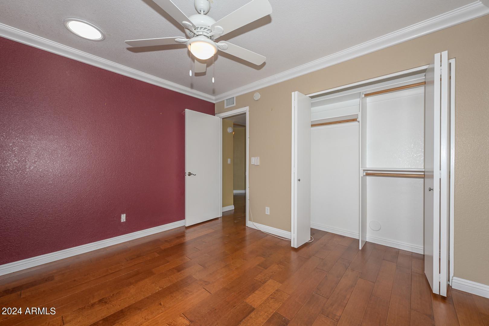 613 West Grandview Road Phoenix, AZ 85023 - Photo 28 of 47 2nd Bedroom-Closet