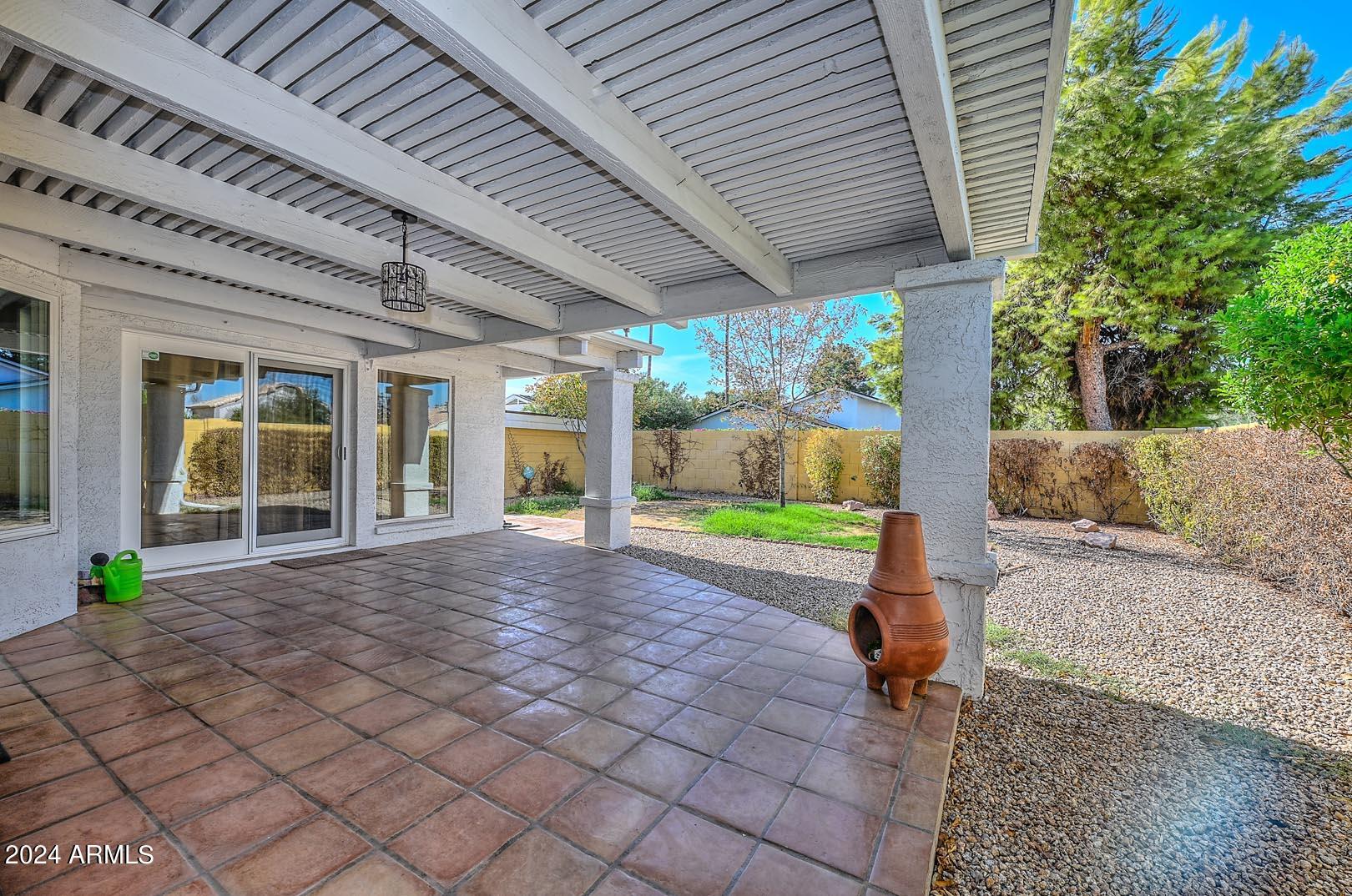 613 West Grandview Road Phoenix, AZ 85023 - Photo 35 of 47 Covered Patio
