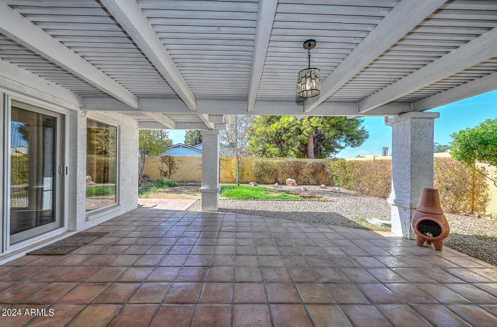 613 West Grandview Road Phoenix, AZ 85023 - Photo 37 of 47 Covered Patio-Backyard2