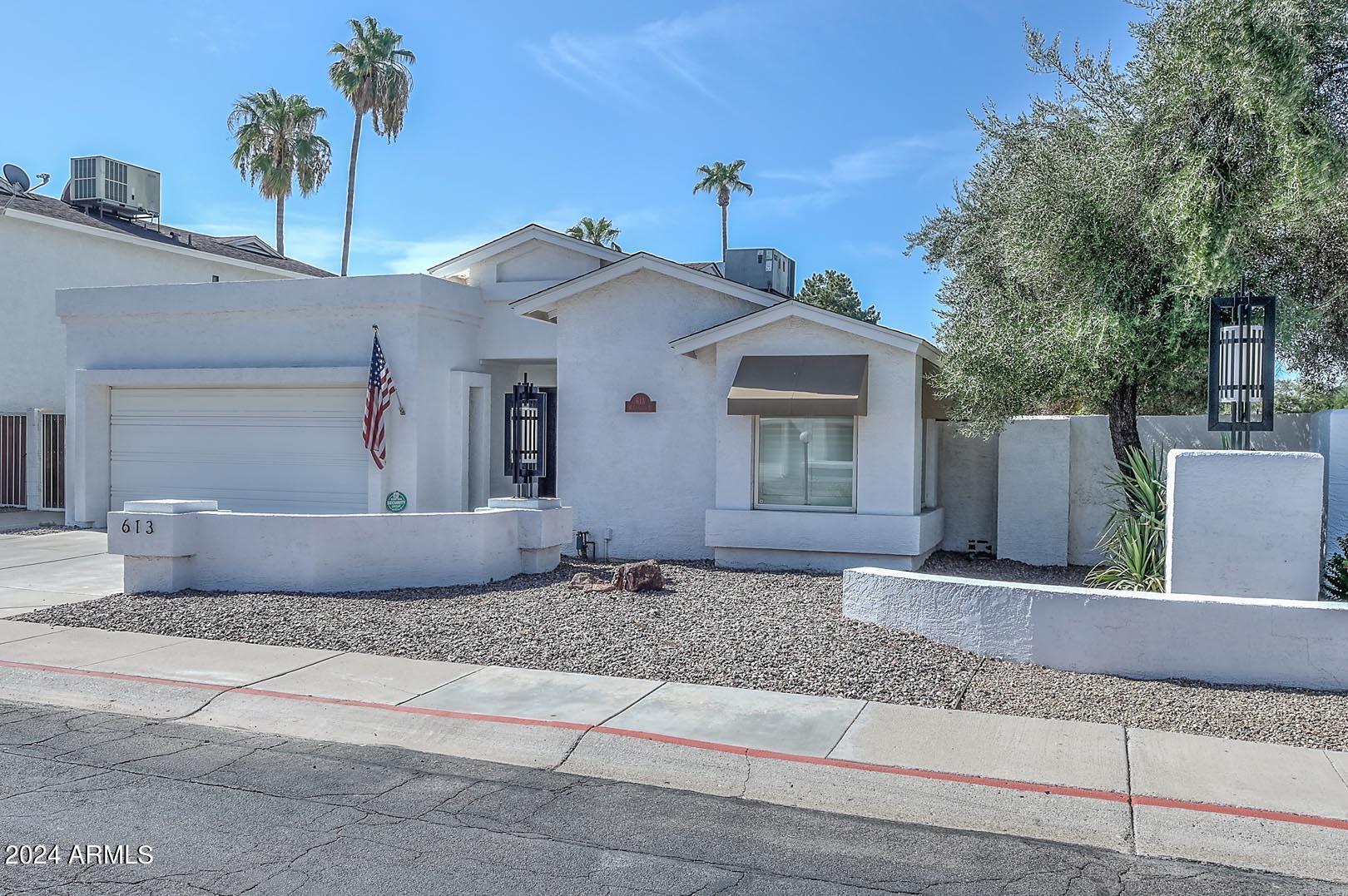 613 West Grandview Road Phoenix, AZ 85023 - Photo 40 of 47 Front Corner View
