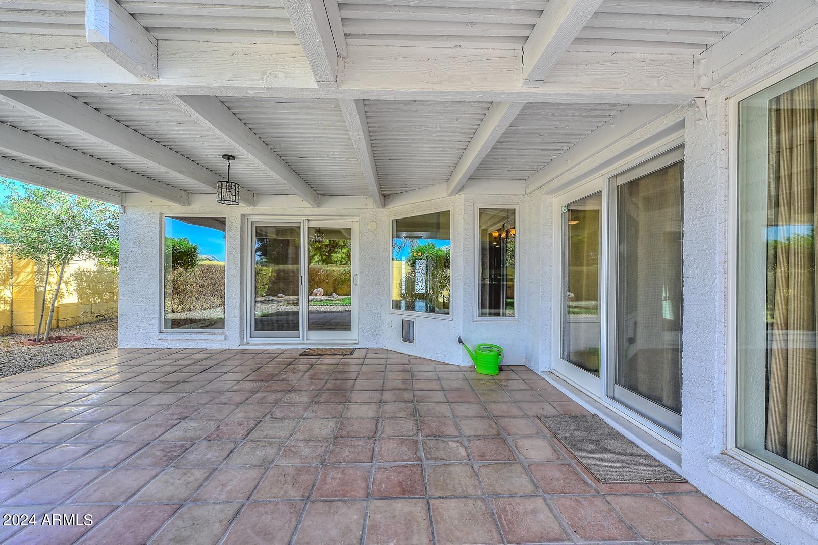 613 West Grandview Road Phoenix, AZ 85023 - Photo 4 of 47 Covered Patio2