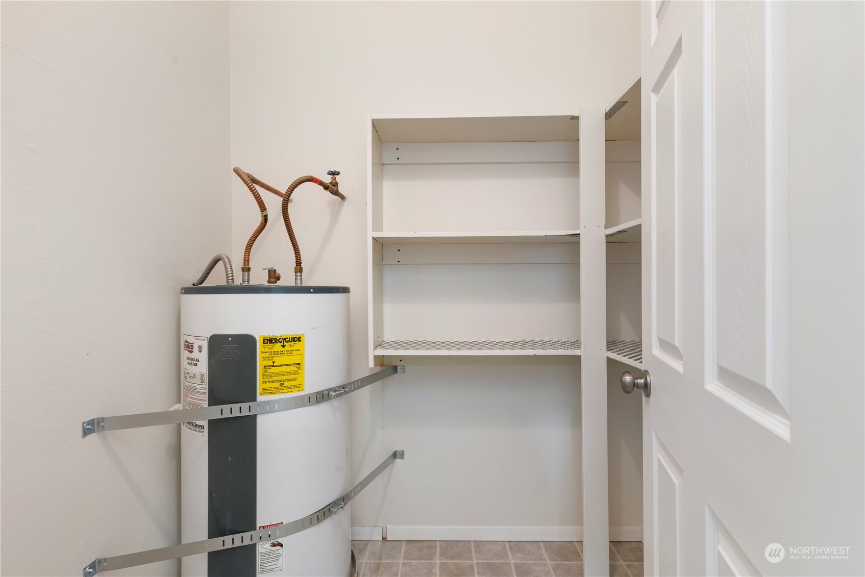 629 Monroe Street Monroe, WA 98272 - Photo 17 of 38 a view of a storage & utility room with a window