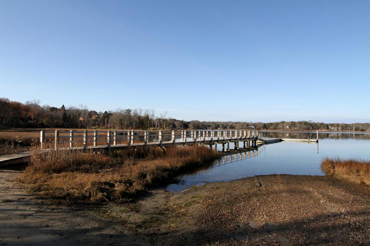 55 Barley Neck Road Orleans, MA 02653 - Photo 30 of 32 a view of a lake with a city