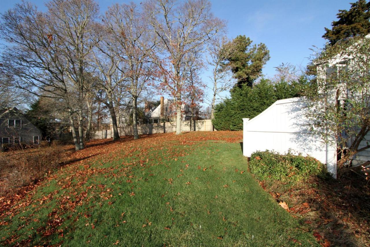 55 Barley Neck Road Orleans, MA 02653 - Photo 10 of 32 a view of open space with a garden