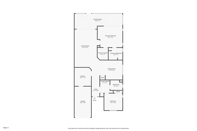 $375,000 | 7615 Red Ruby Drive, Delray Beach, FL 33446