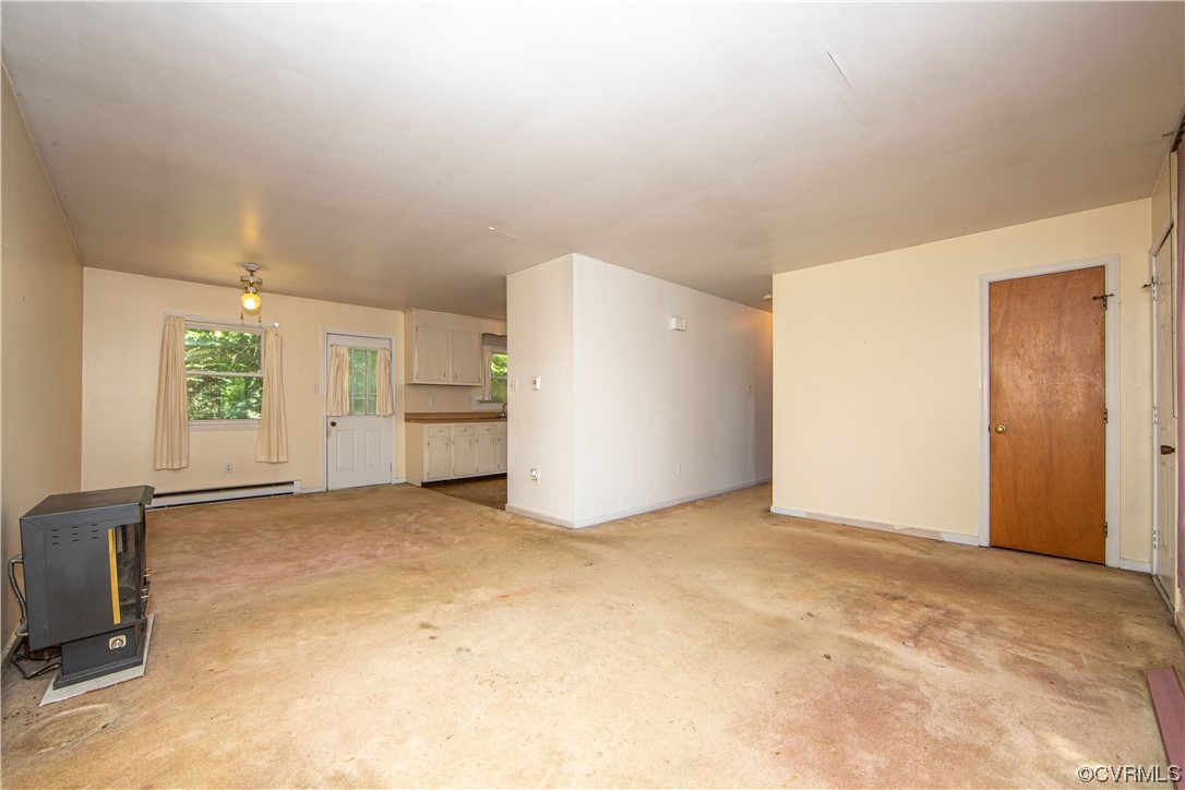 4612 Twelveoaks Road Midlothian, VA 23112 - Photo 6 of 22 a view of an empty room with a window