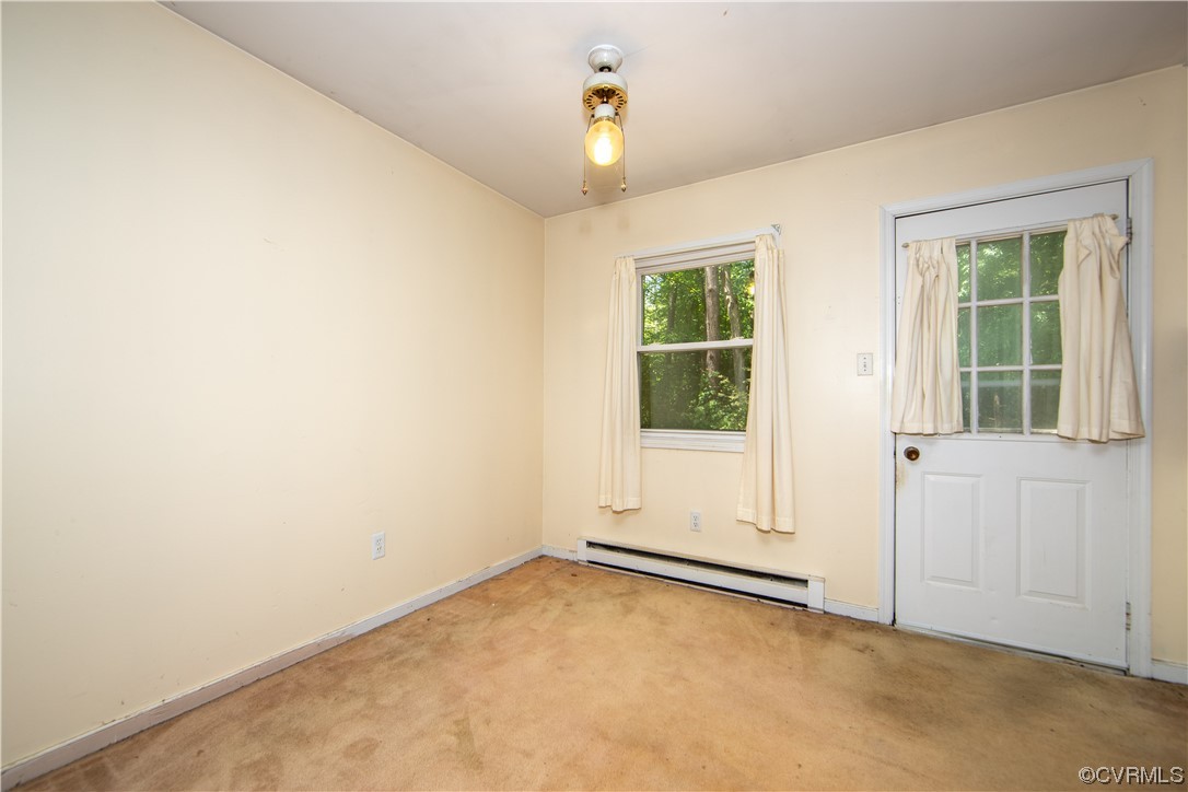 4612 Twelveoaks Road Midlothian, VA 23112 - Photo 7 of 22 an empty room with windows