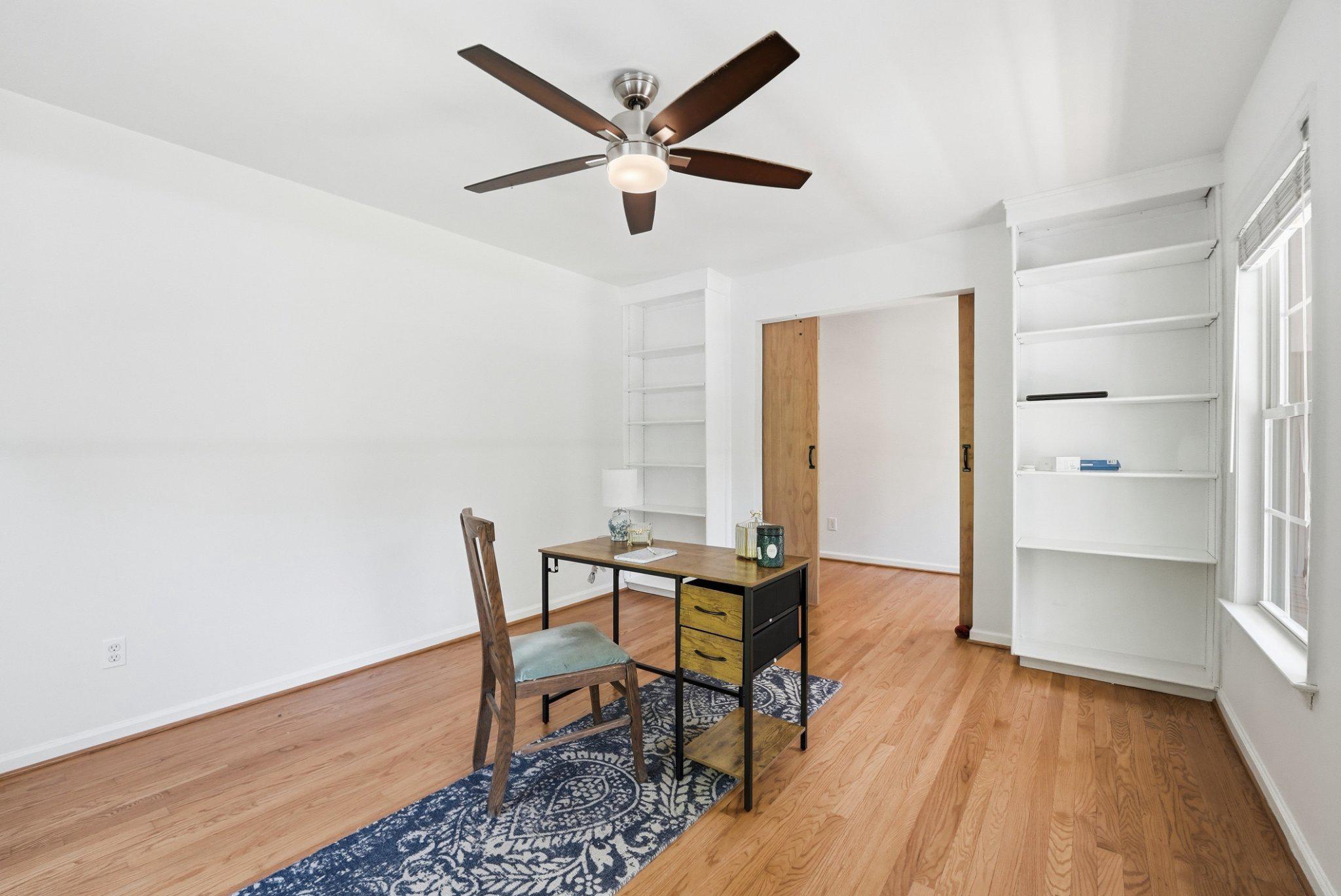 1522 Meander Run Road Locust Dale, VA 22948 - Photo 16 of 72 Built in shelving in office