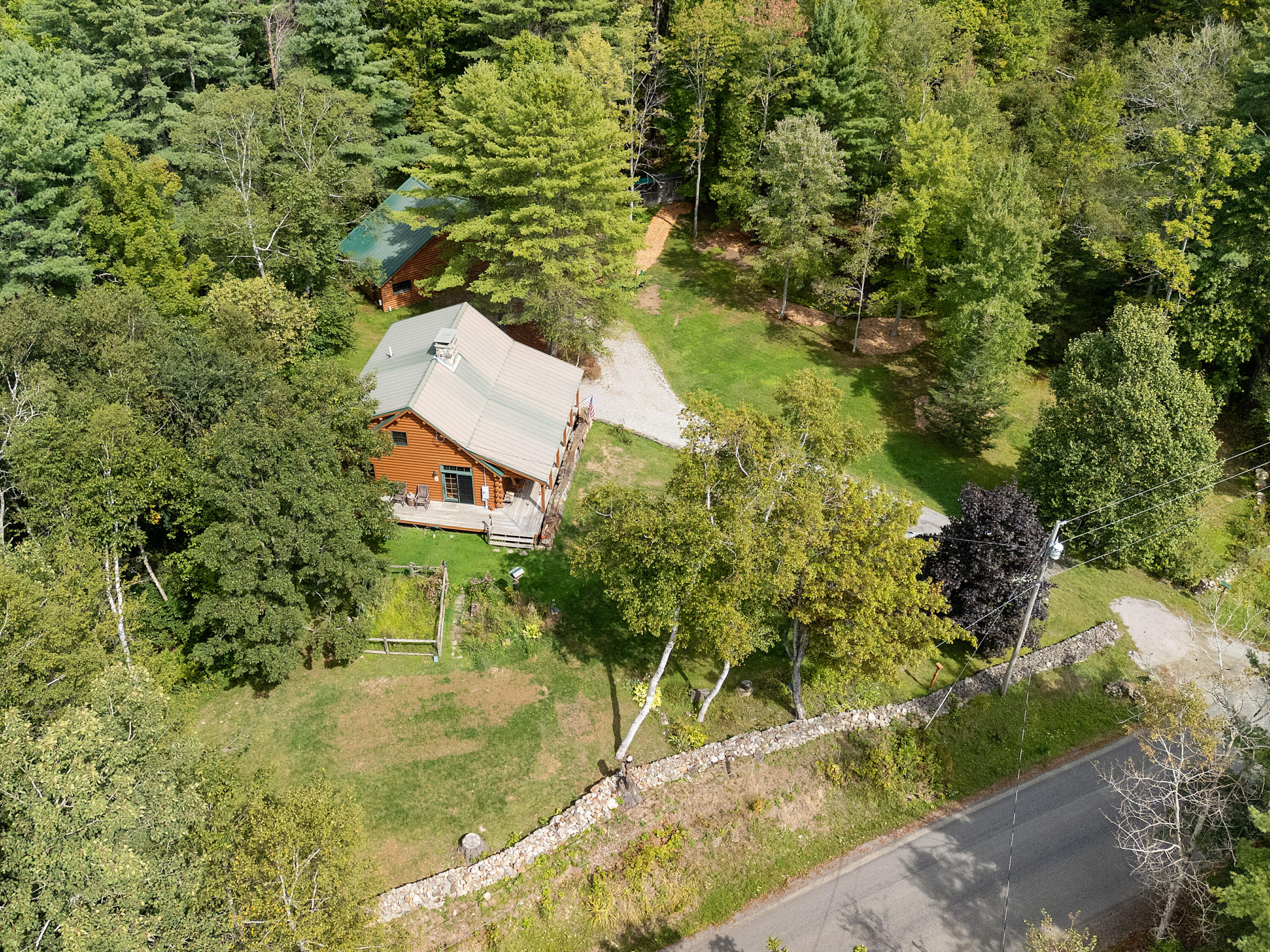 402 Daniels Road Union, ME 04862 - Photo 56 of 61 DJI_20250910120919_0186_D