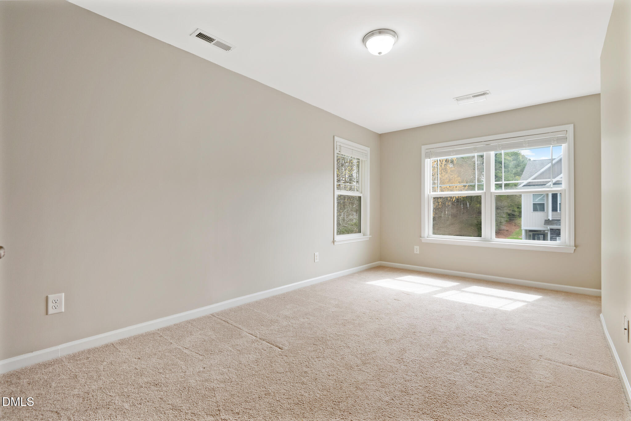 5500 Nur Lane Raleigh, NC 27606 - Photo 22 of 37 Bedroom 2nd Floor