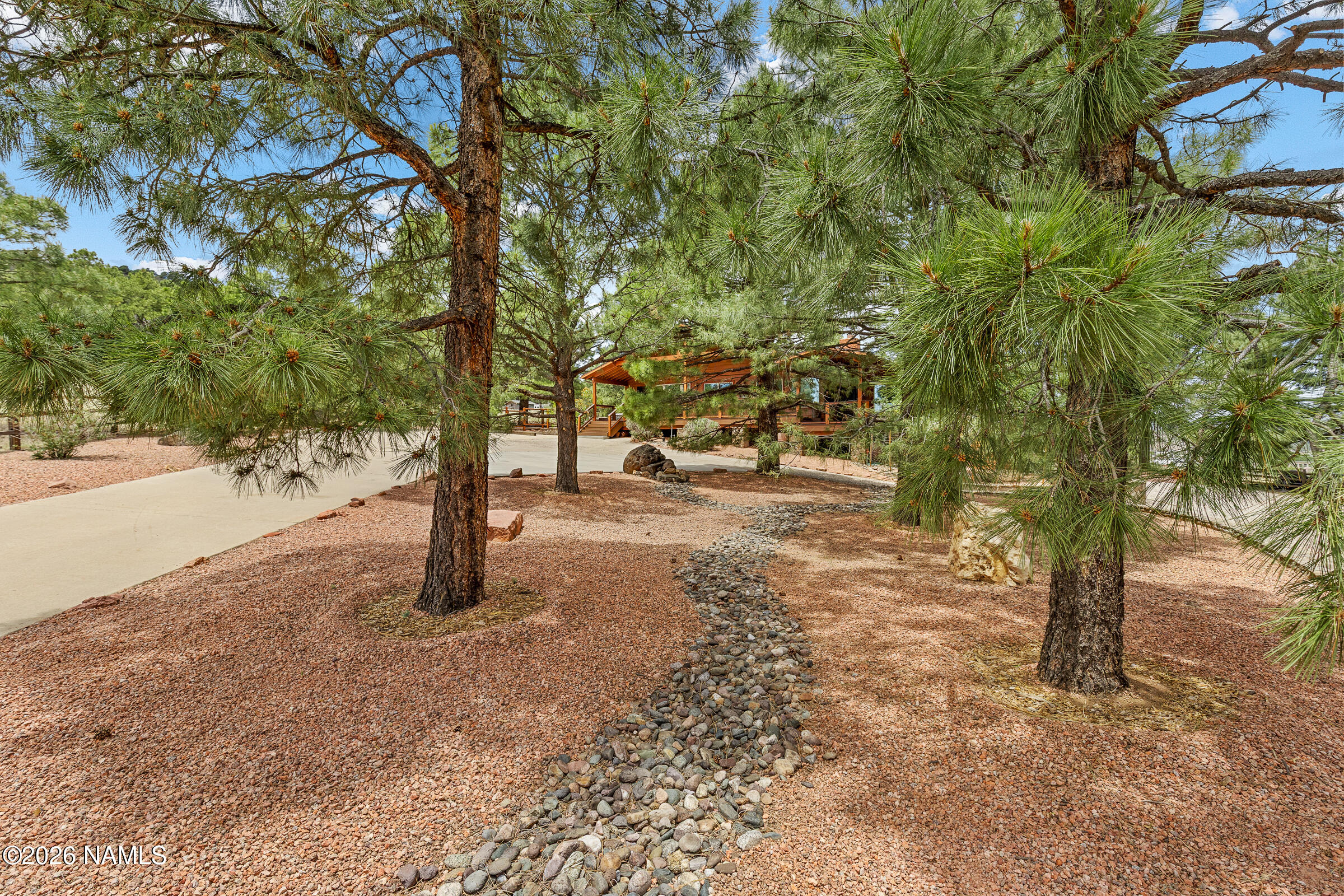 8921 Hulls Road Flagstaff, AZ 86004 - Photo 62 of 80 Beautiful treed lot