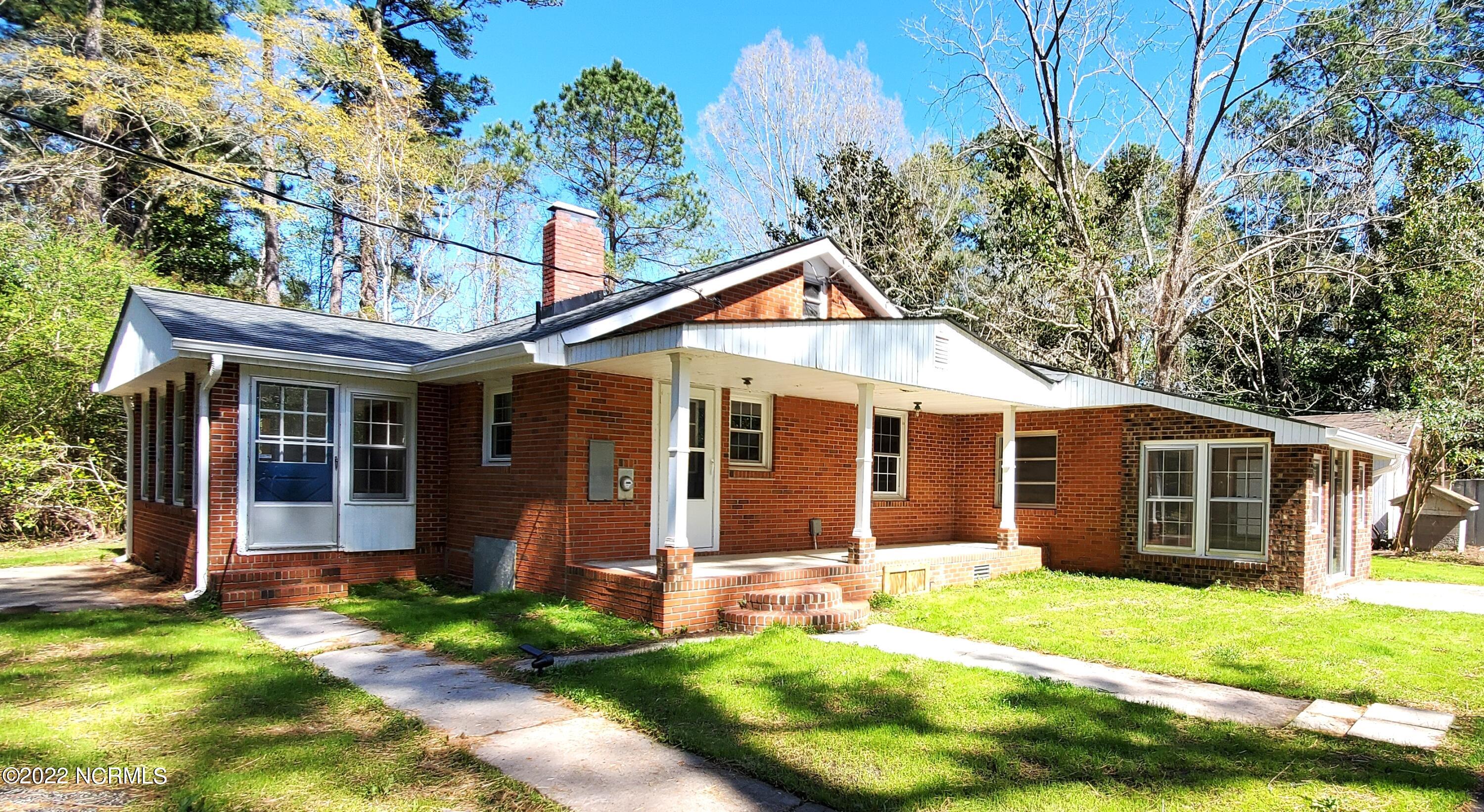 Charming Brick Ranch