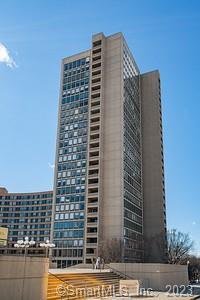 1 Gold Street, Unit 4D Hartford, CT 06103 - Photo 1 of 1 Bushnell Tower